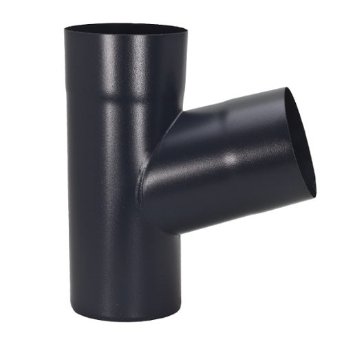 Downspout Y-Connector for Painted Half-Round Gutters-3.1”