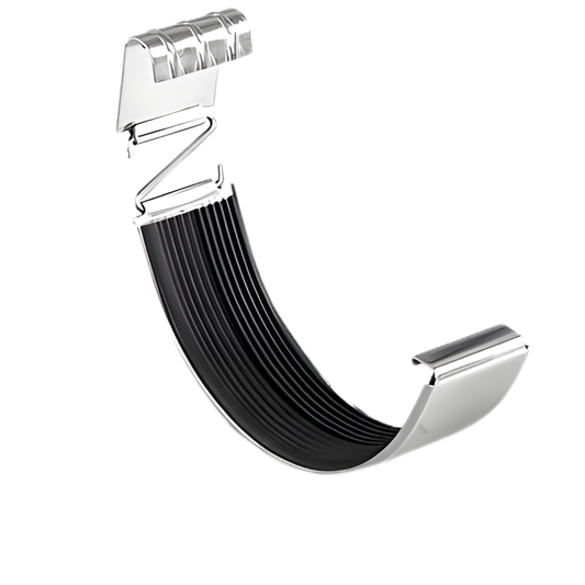 Gutter Connectors for Zinc Half-Round Gutters - 5"