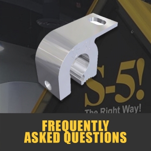 FAQs about S-5! Clamps from RapidMaterials