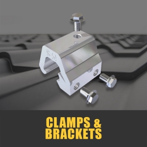 S-5! Clamps & Brackets for Metal Roofs from RapidMaterials