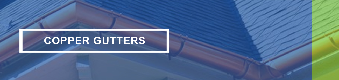 High Quality Copper Half-Round Gutters from RapidMaterials