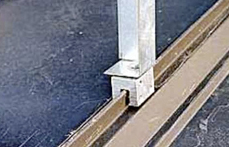 S-5 Rooftop HVAC Attachment Solution from RapidMaterials