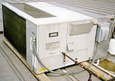 Traditional HVAC Attachment Method